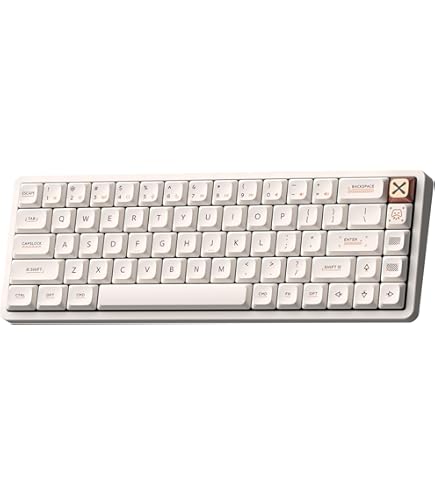 Amazon.co.jp: iQunix x Little Prince ZX75 Wireless Mechanical